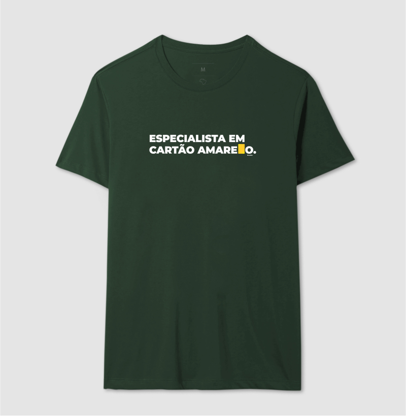 Especialista em Cartão Amarelo - Imagem 13