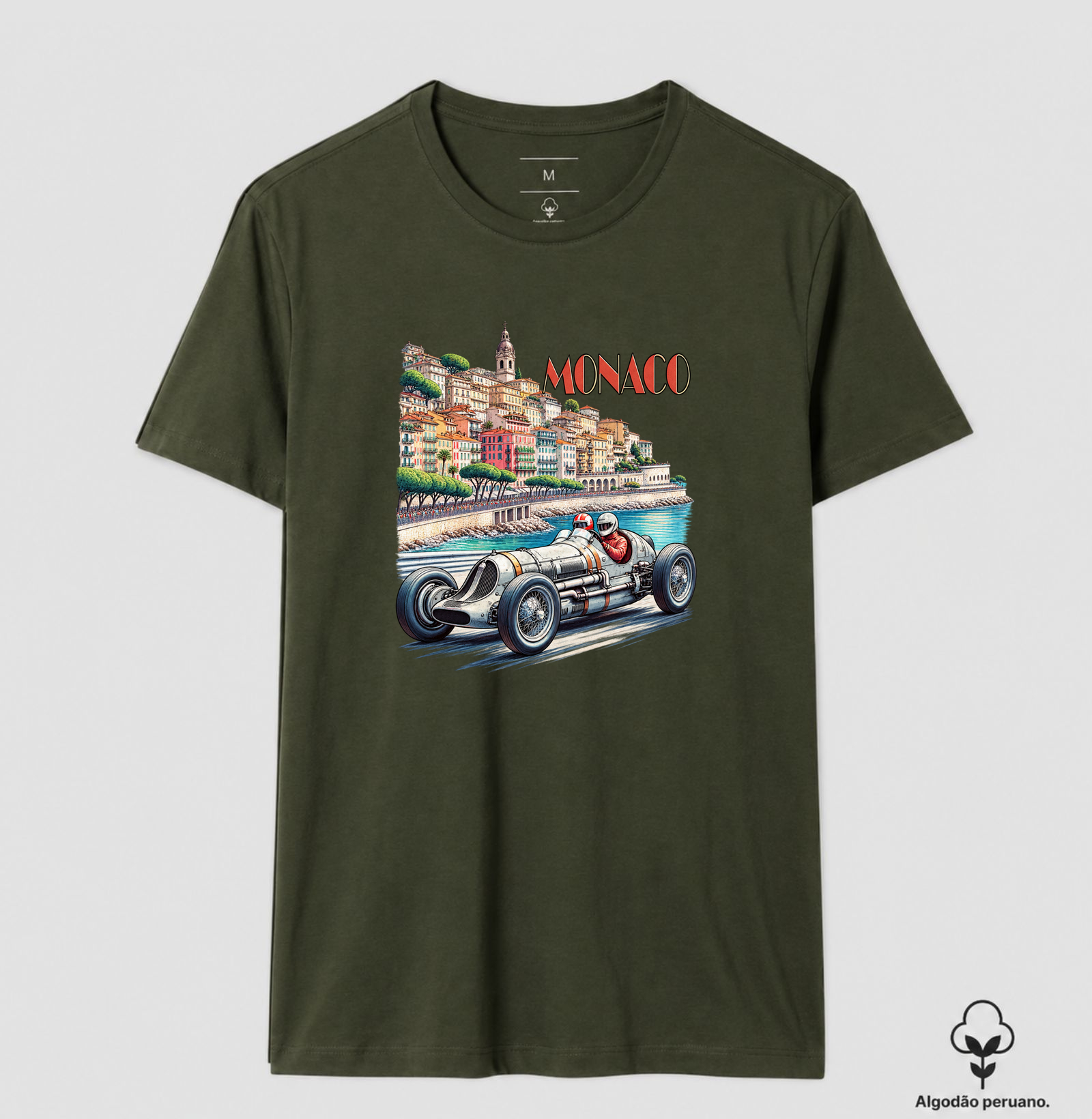 Vintage Monaco - Imagem 8