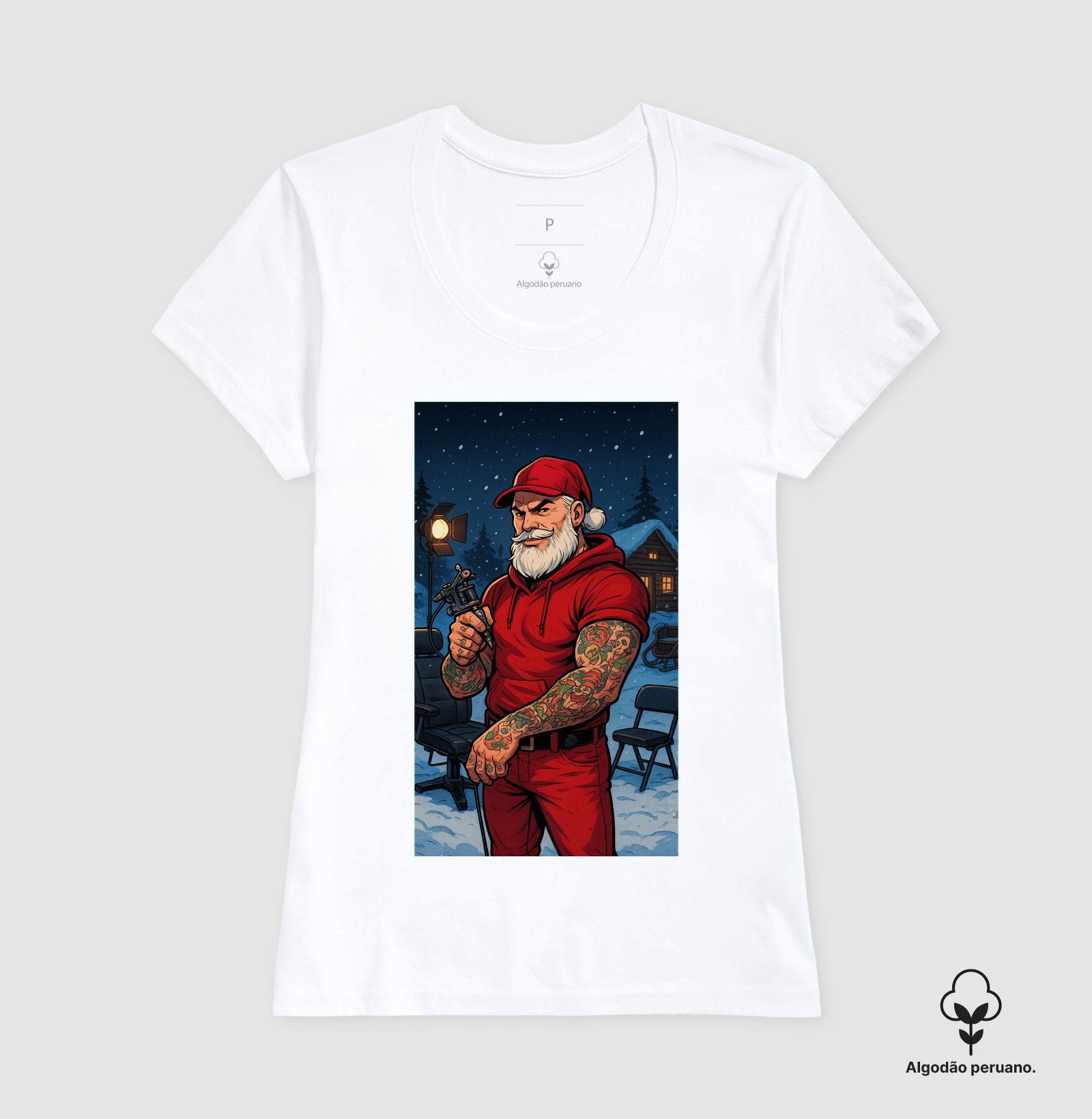 Camisa 8