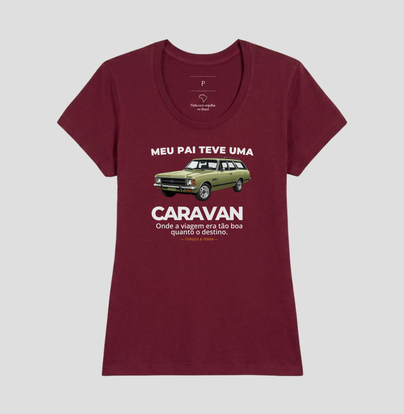 Meu pai teve uma - CARAVAN - verde - Imagem 19