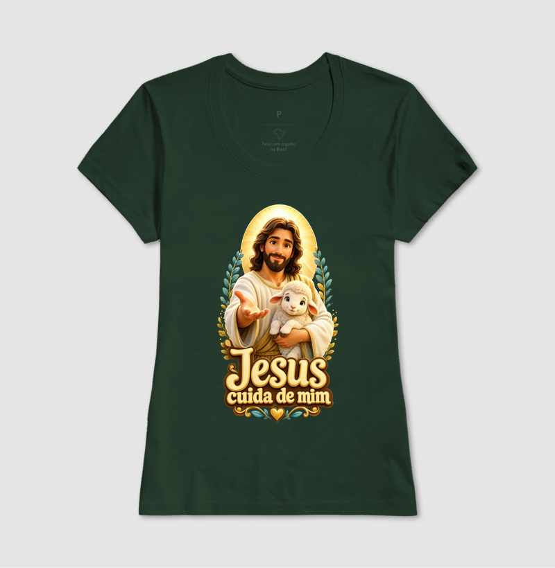 Jesus Cuida de Mim - Imagem 11
