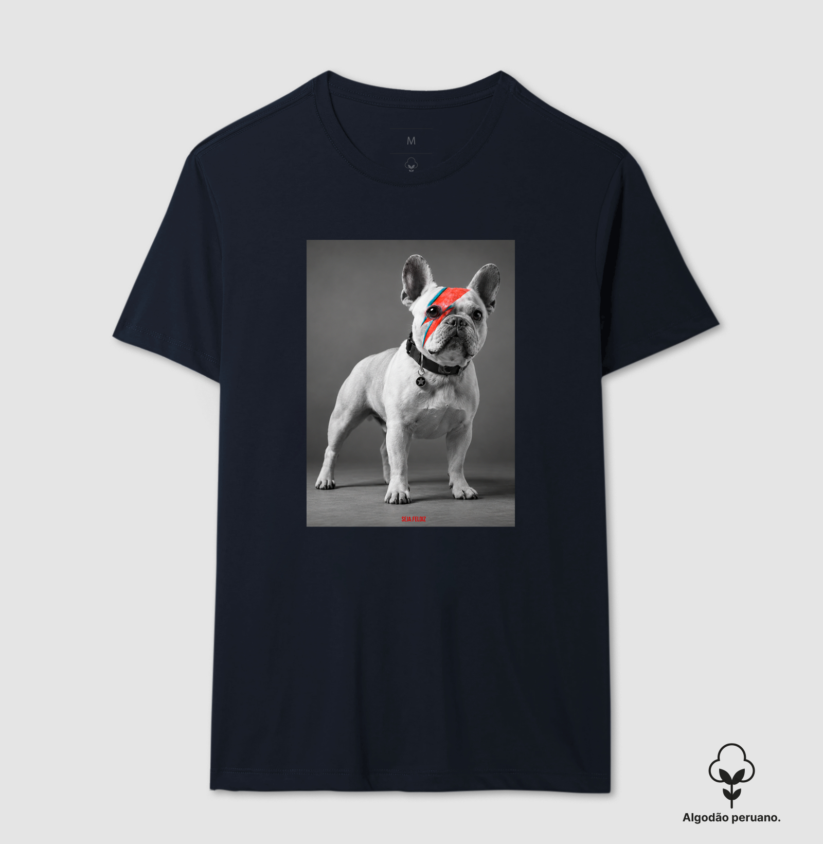 Glam Rock Frenchie ⚡ - Imagem 7