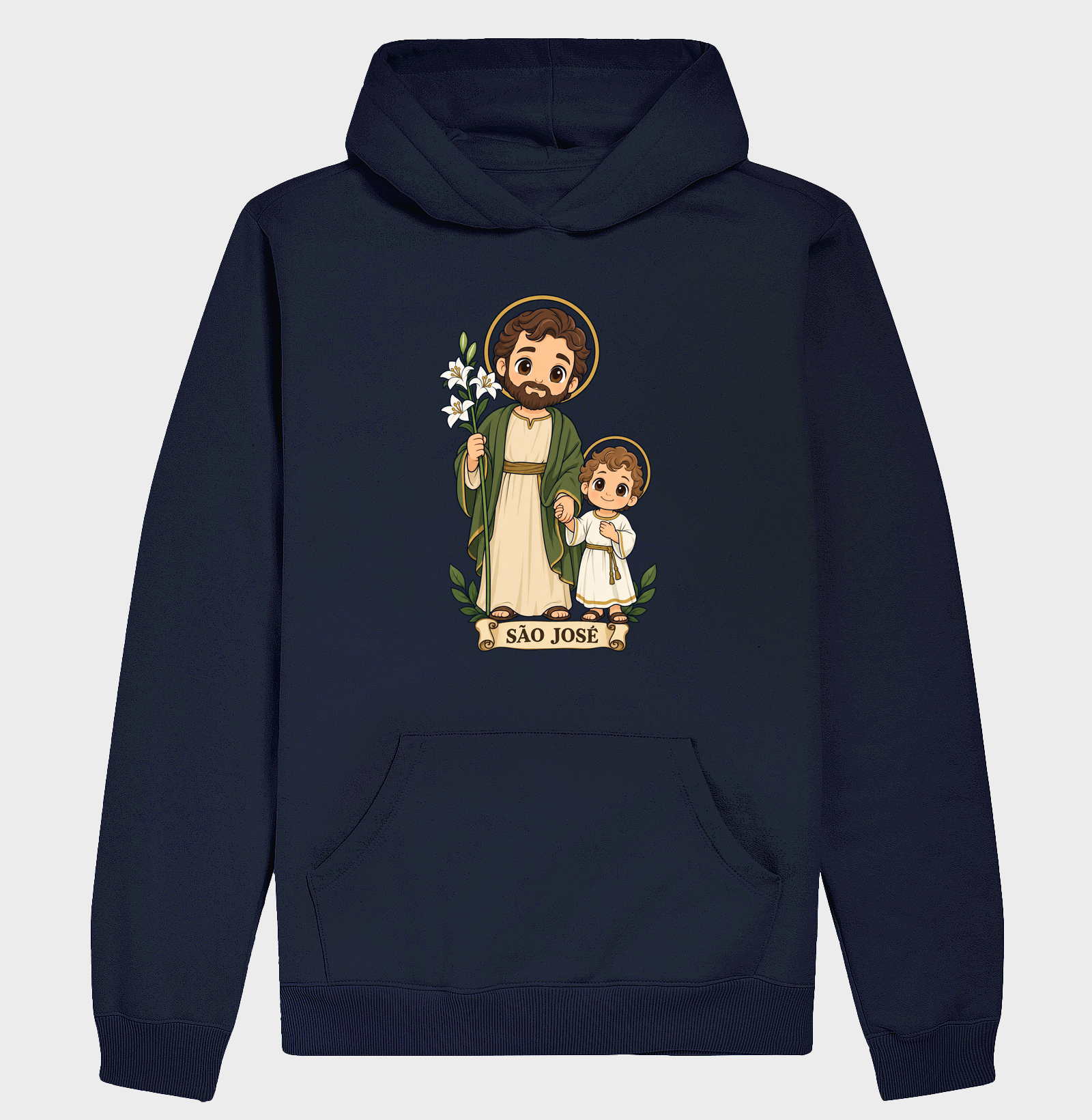São José estilo chibi - Imagem 4