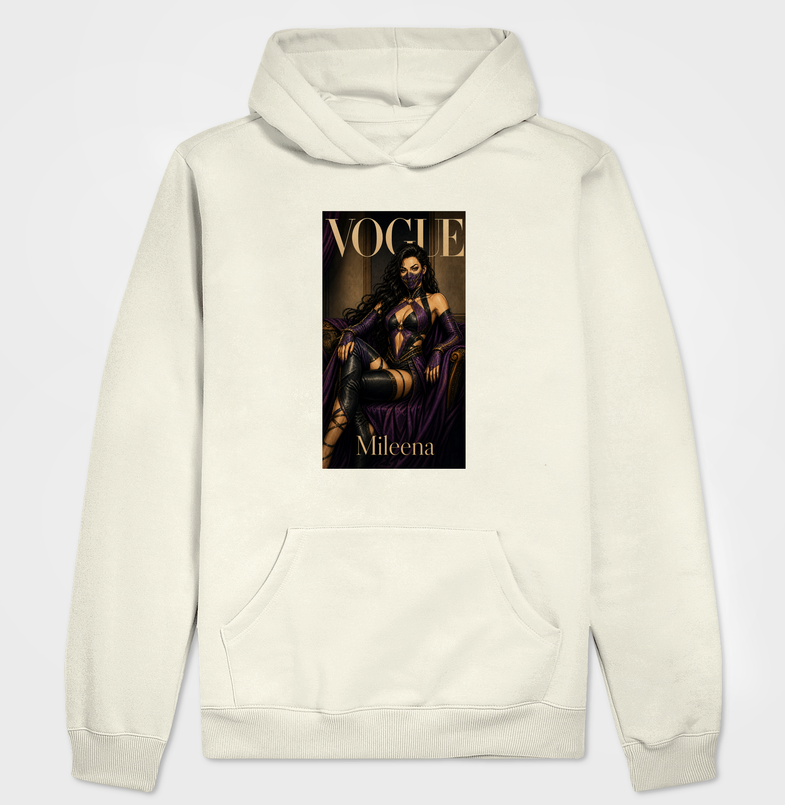 Vogue Mileena | Coleção Ô Bicha - Imagem 3