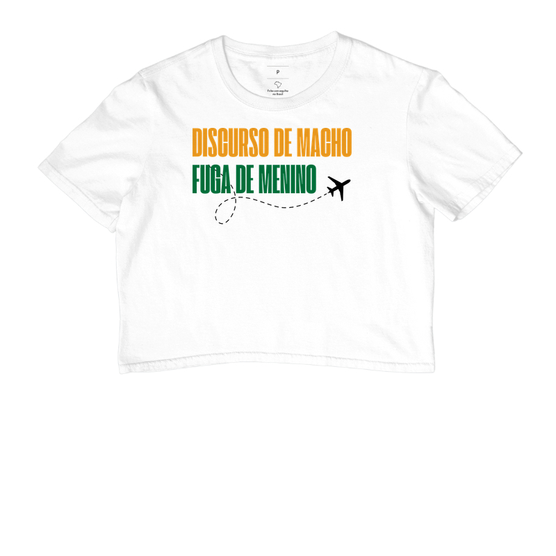 Discurso de macho, fuga de menino - Imagem 2