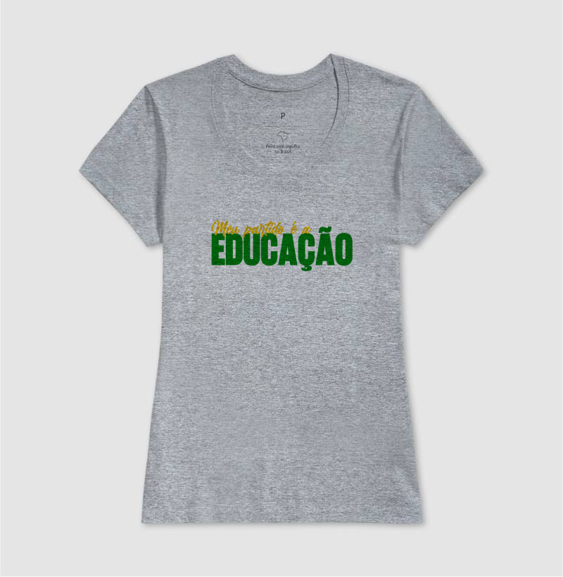 Meu partido é a educação - Imagem 9