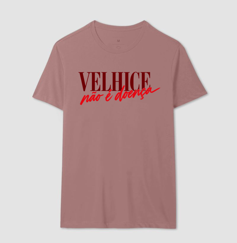 VELHICE não é doença - Imagem 5