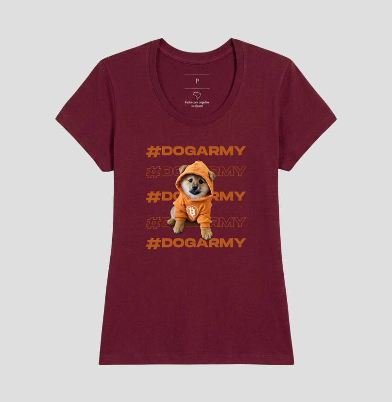 Camiseta $DOG Army - Imagem 22