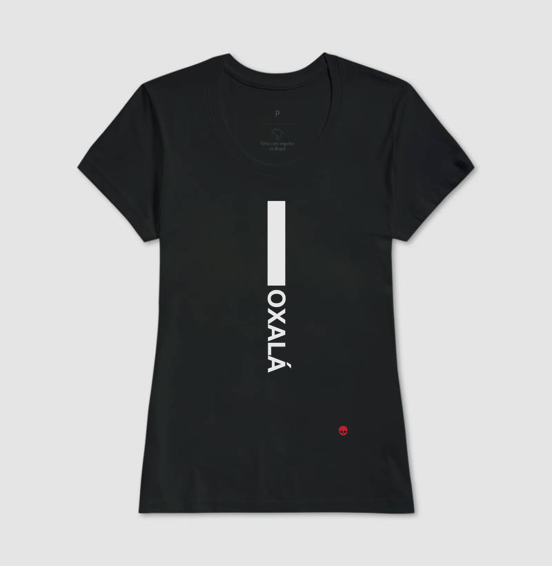 Camiseta Umbanda Orixá Oxalá - Imagem 3