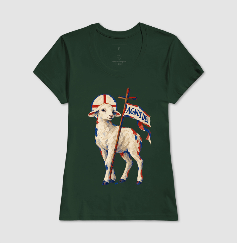 Agnus Dei — O Cordeiro de Deus - Imagem 13