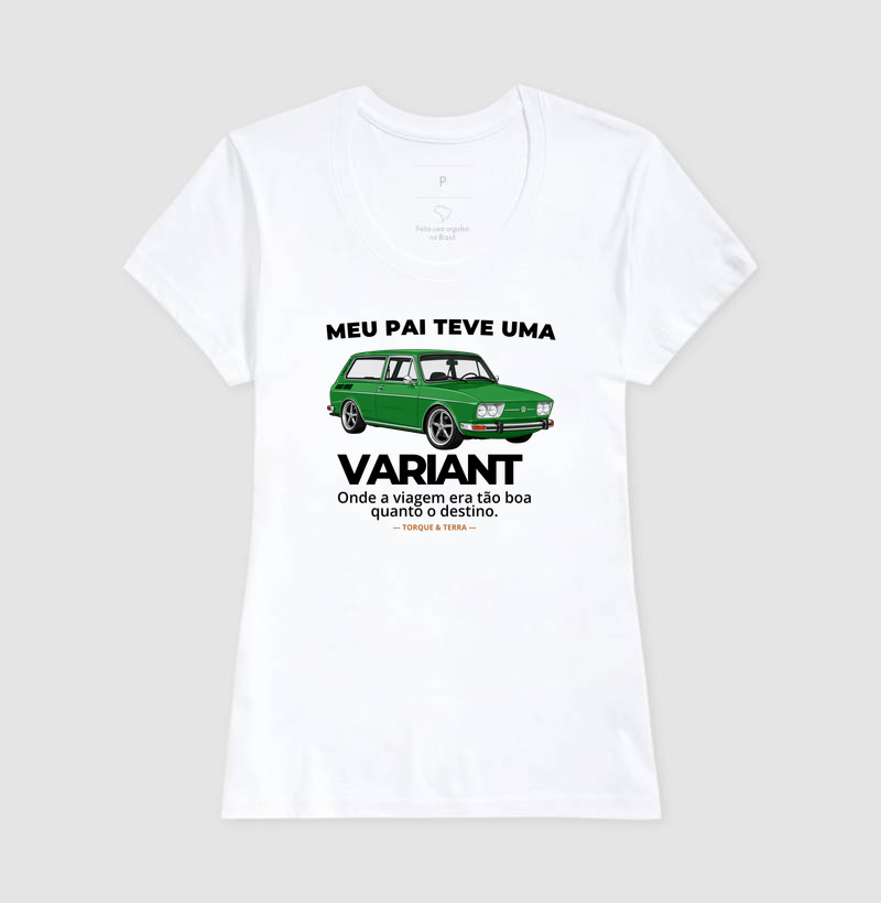 Meu pai teve uma - VARIANT - verde - Imagem 5
