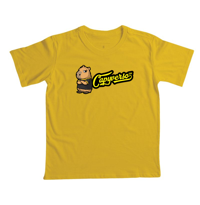 Camiseta Capyverso edição especial 2 - Imagem 6
