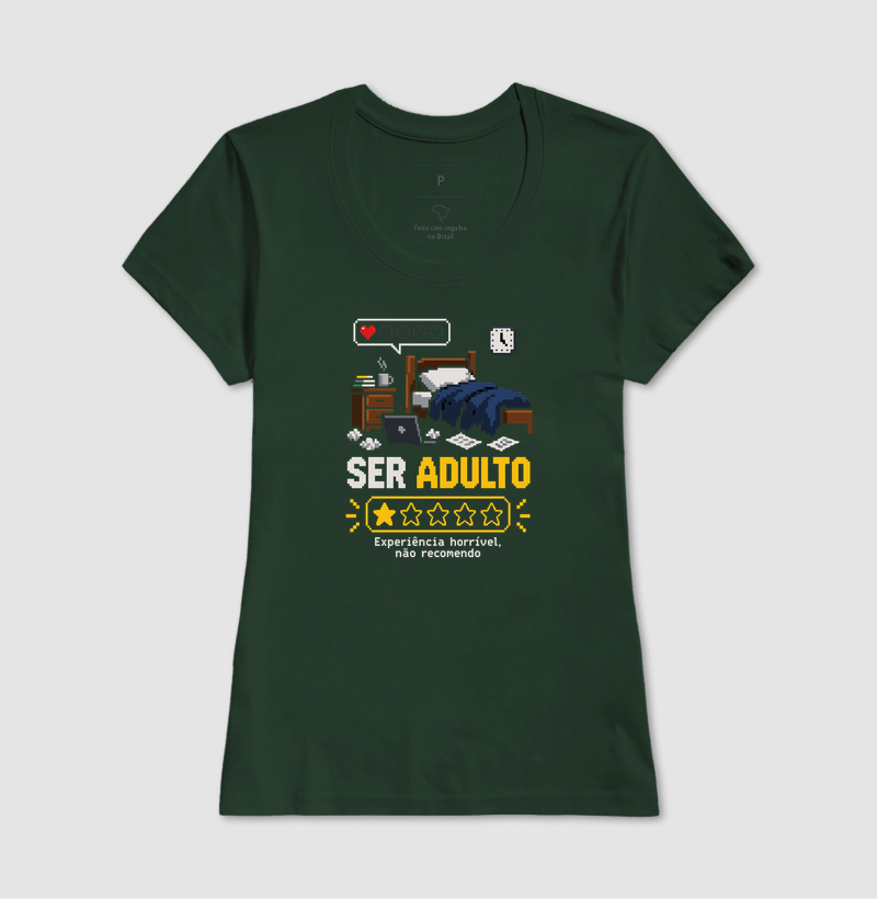 Ser Adulto – Experiência Horrível - Imagem 9