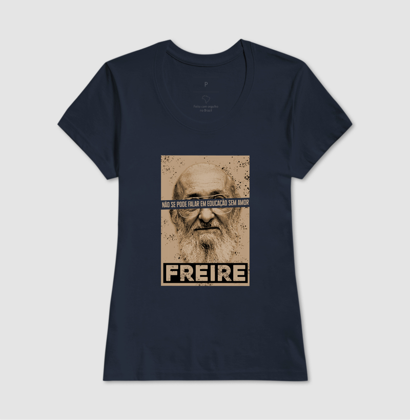 Paulo Freire - Não se pode falar em educação sem amor - Imagem 10