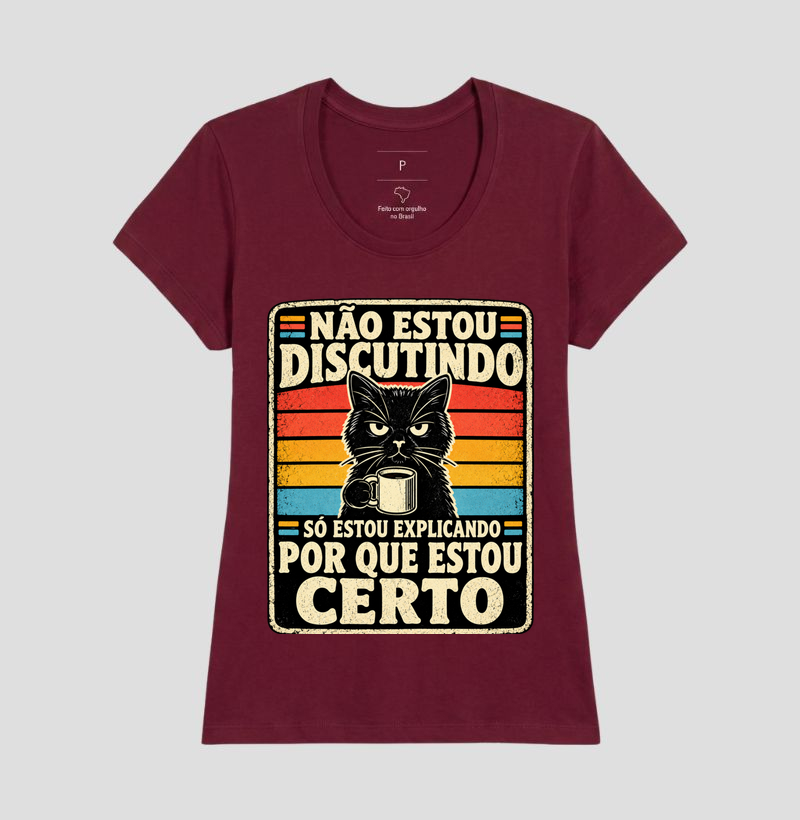 Não Estou Discutindo - Imagem 19