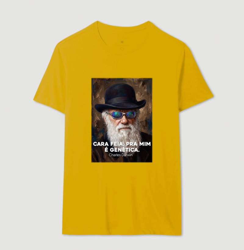 Charles Darwin - Vida Loka - Imagem 14