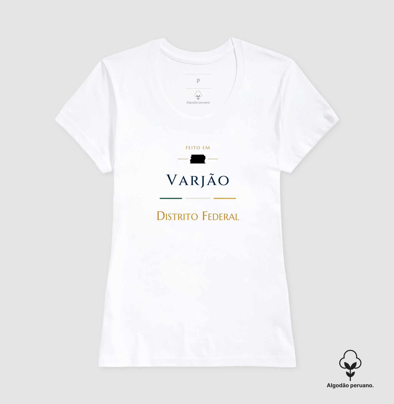 Camisa 8