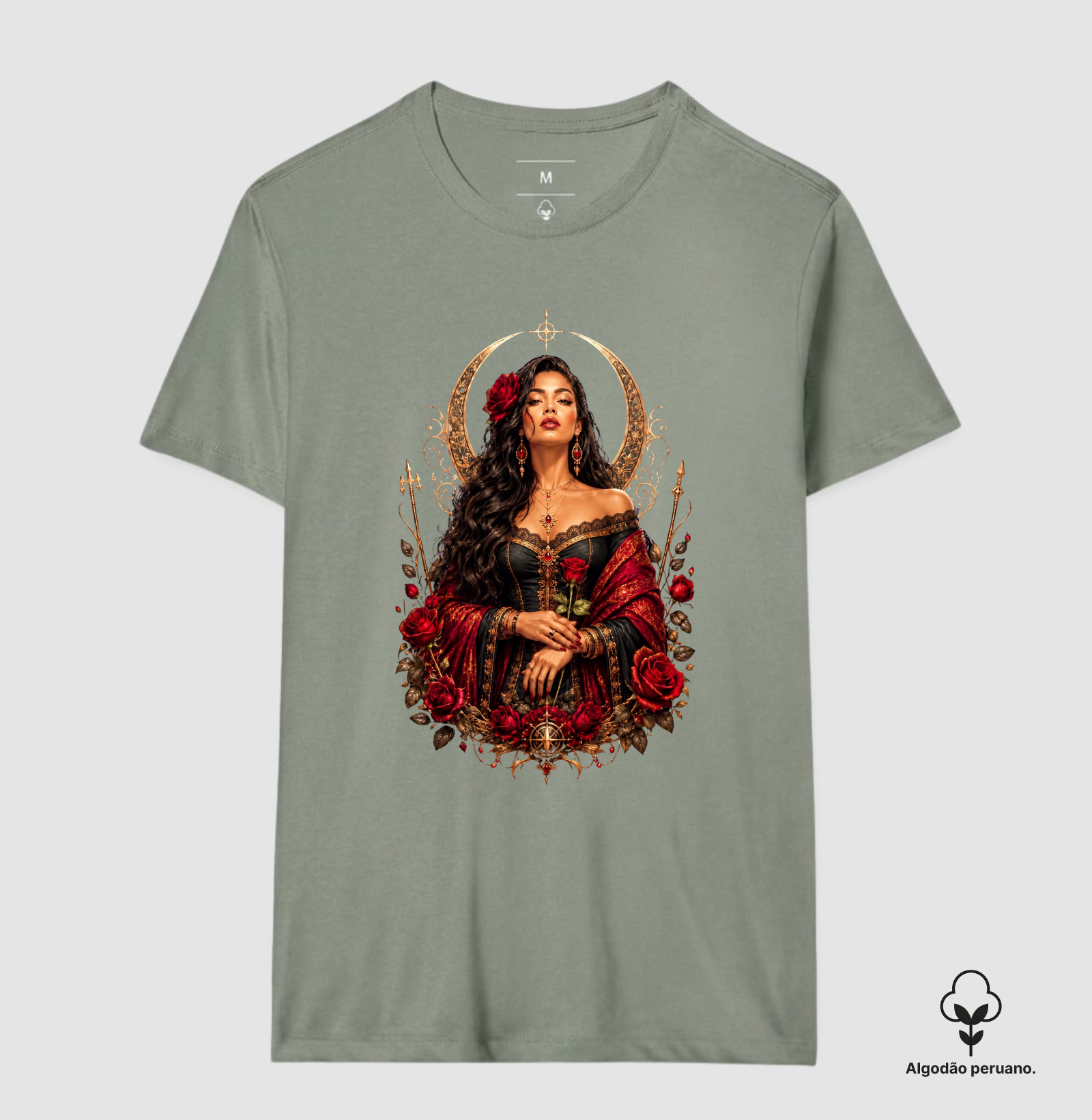 Camisa 8
