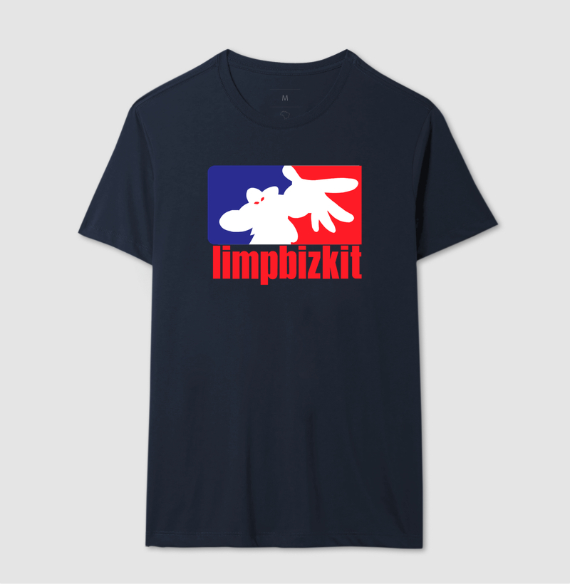 Camiseta Básica - Limpbizkit - Imagem 6