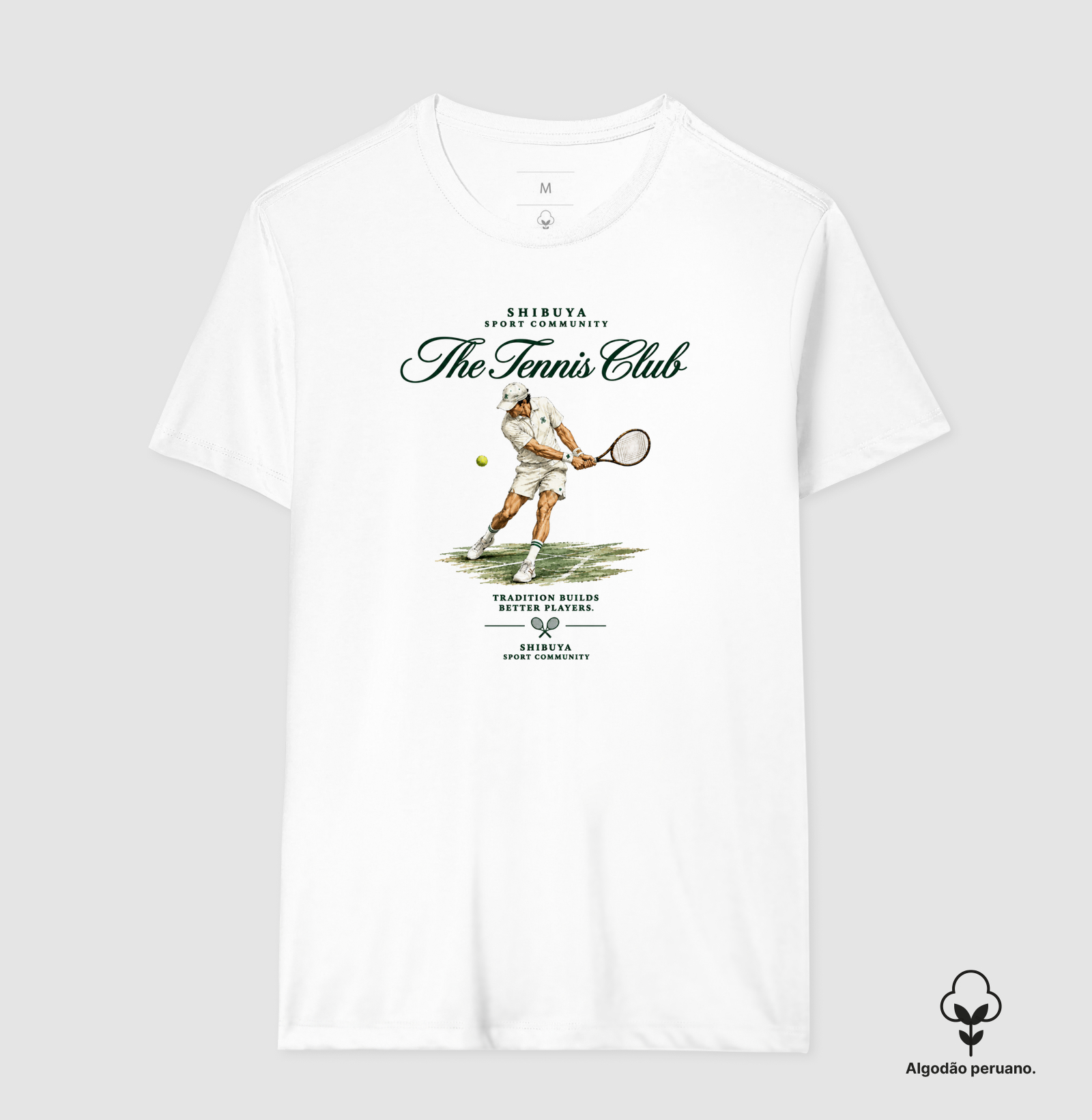 The Tennis Club — Heritage Edition - Imagem 2