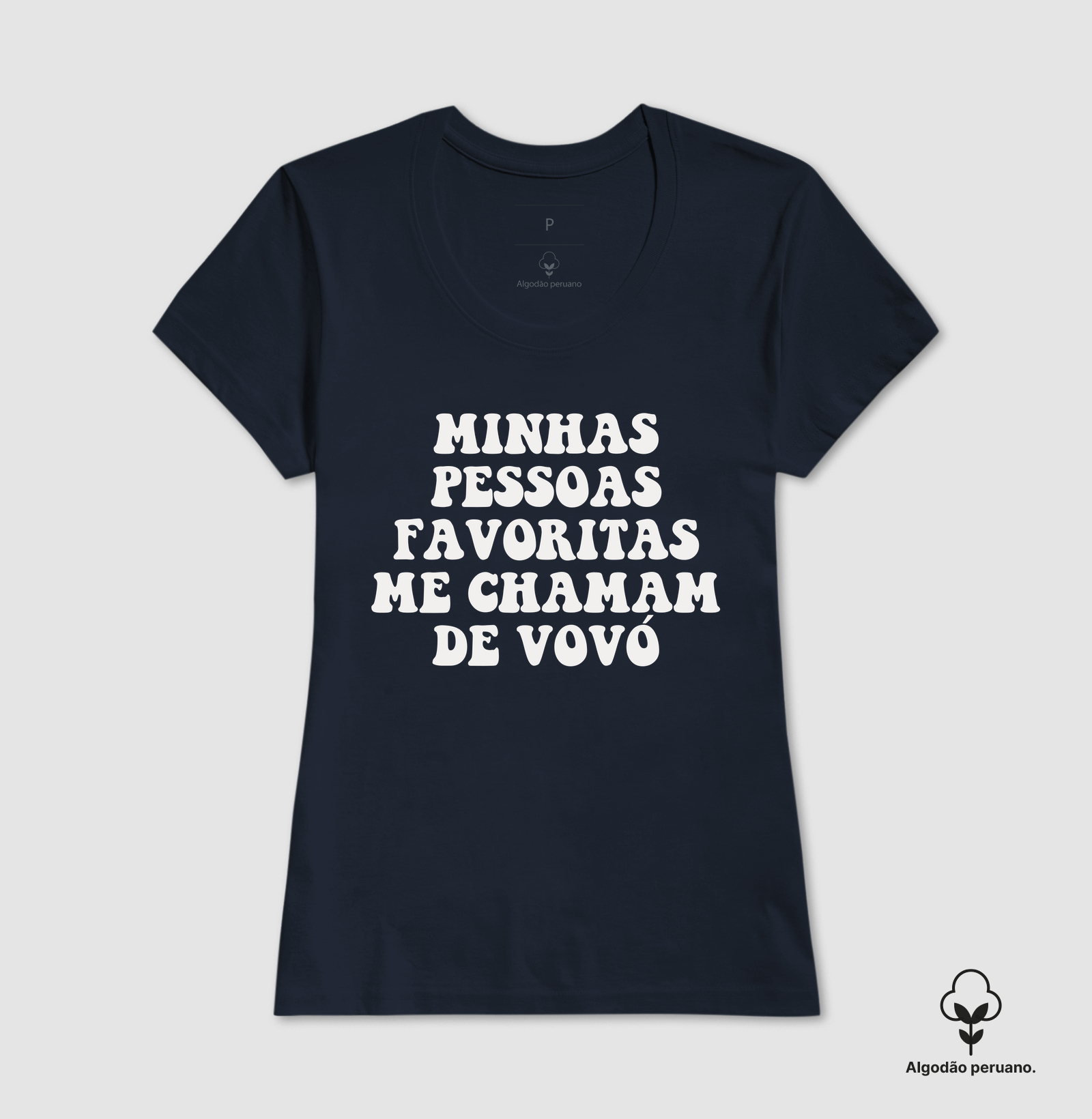 Minhas Pessoas Favoritas Me Chamam de Vovó - Imagem 7