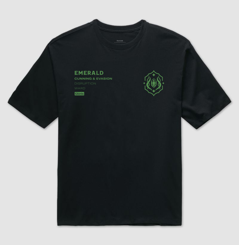 Emerald Ink - Pocket - Imagem 4