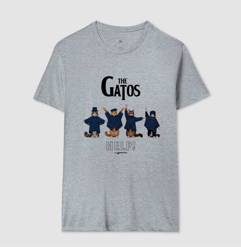 The Gatos - Help! - Imagem 8