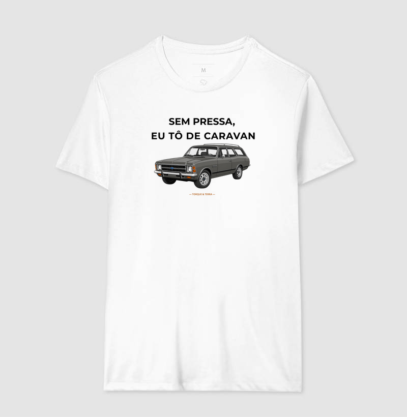 Sem pressa, eu tô de Caravan - Chumbo - Imagem 4
