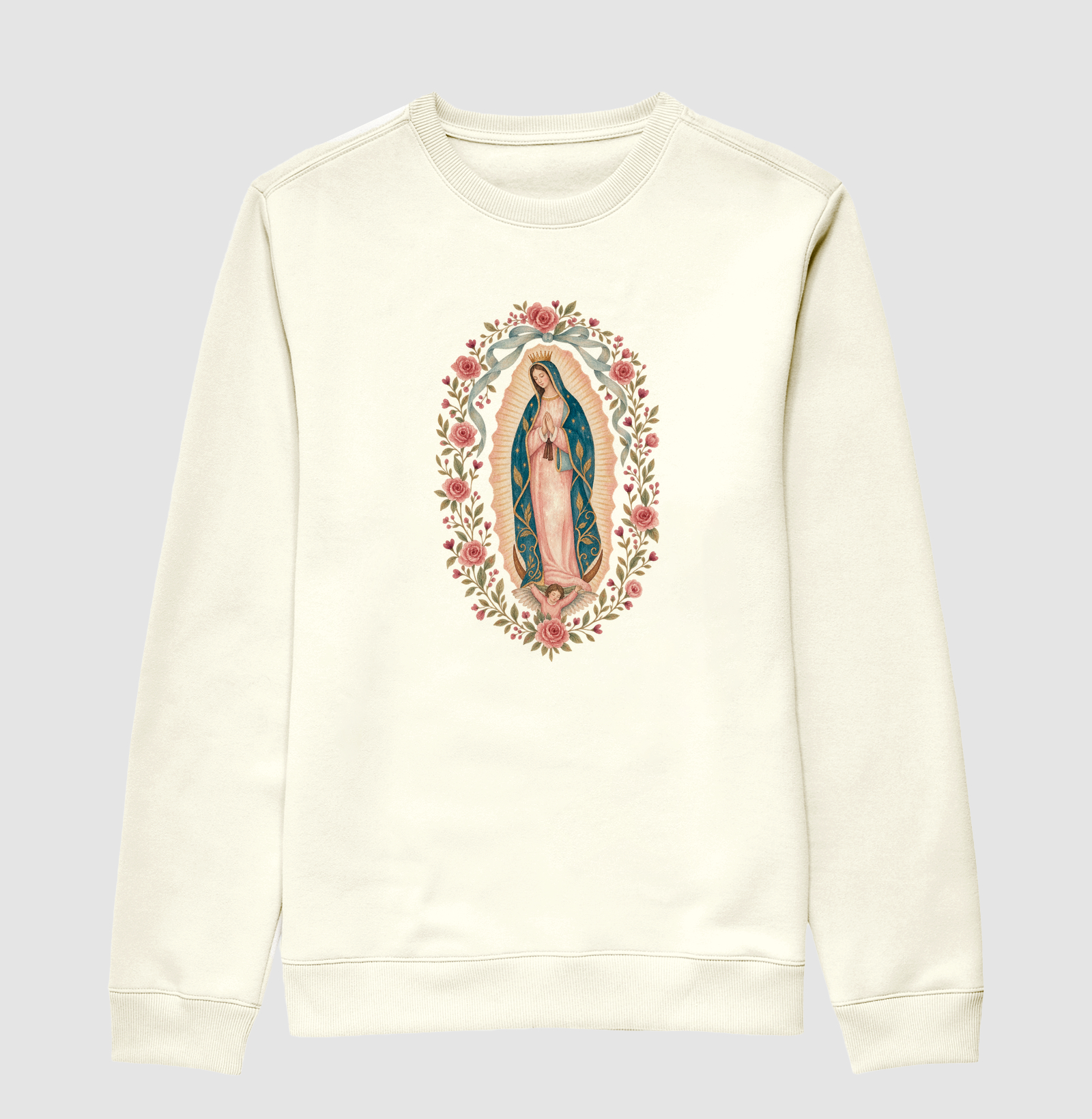 Moletom Virgem de Guadalupe - Imagem 2