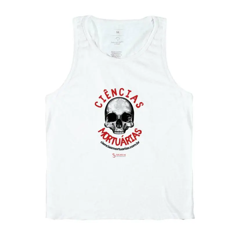 Regata Signum Skull Raio X - Imagem 2