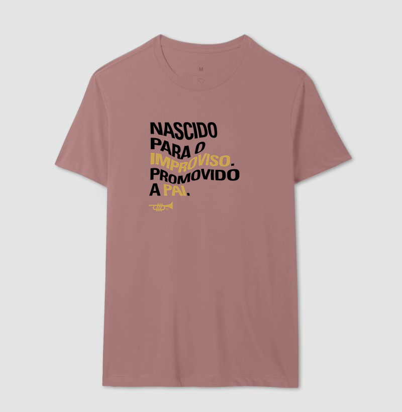 Nascido para o improviso. Pai Jazz - Imagem 16