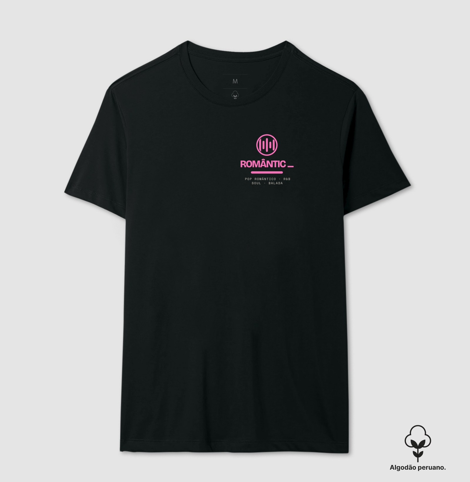 ROMÂNTIC_ · Badge · STEREO TYPES - Imagem 2