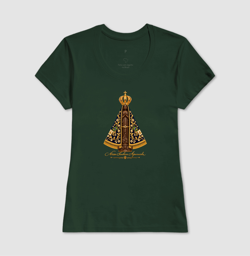 Nossa Senhora Aparecida Original - Escrita da Princesa Isabel  - Imagem 13