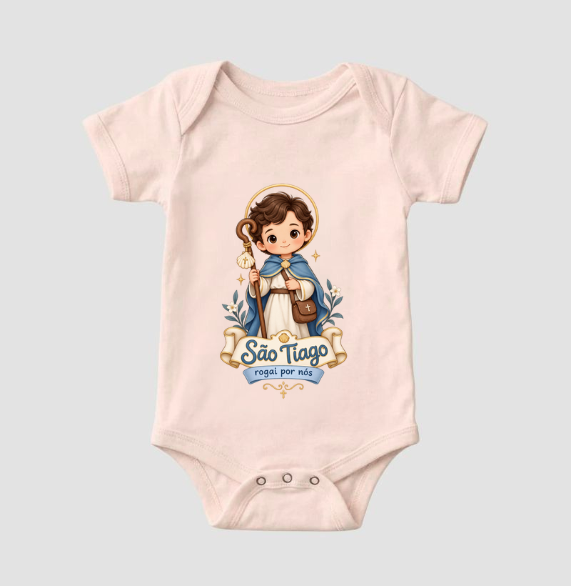 São Tiago Rogai por Nós Baby - Imagem 3