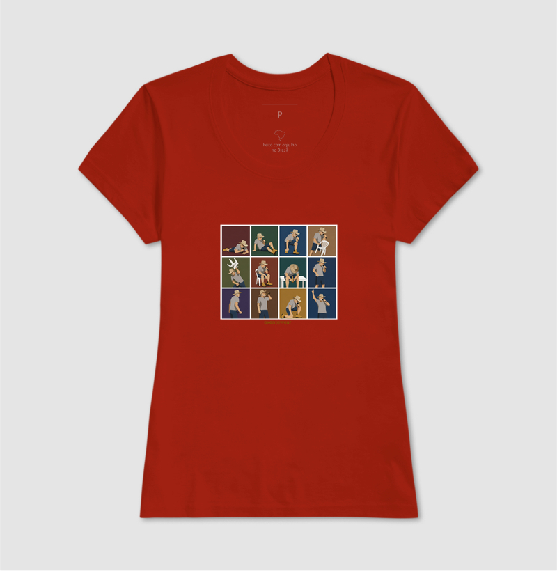 Camiseta Show do Bagaceira | OxenteWear - Imagem 11