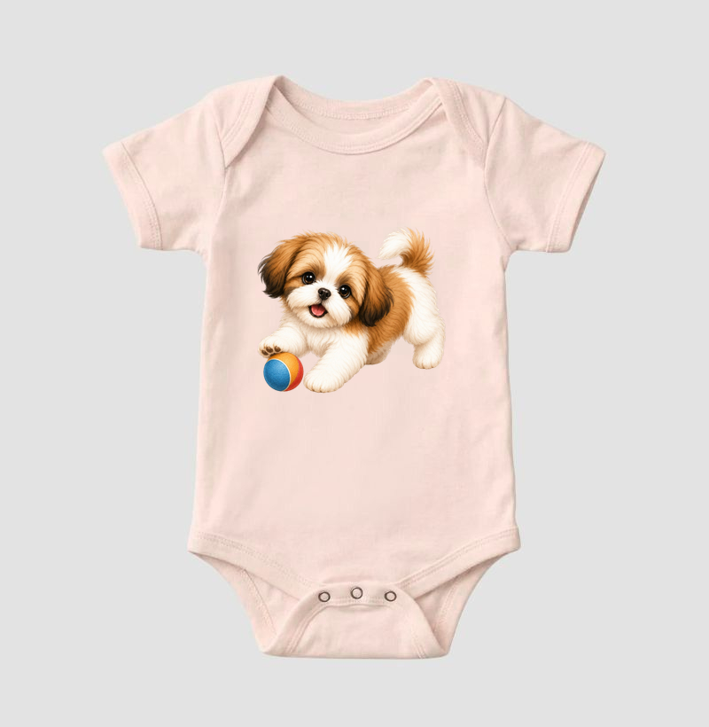 Shih Tzu - Desenho Animado - Imagem 5