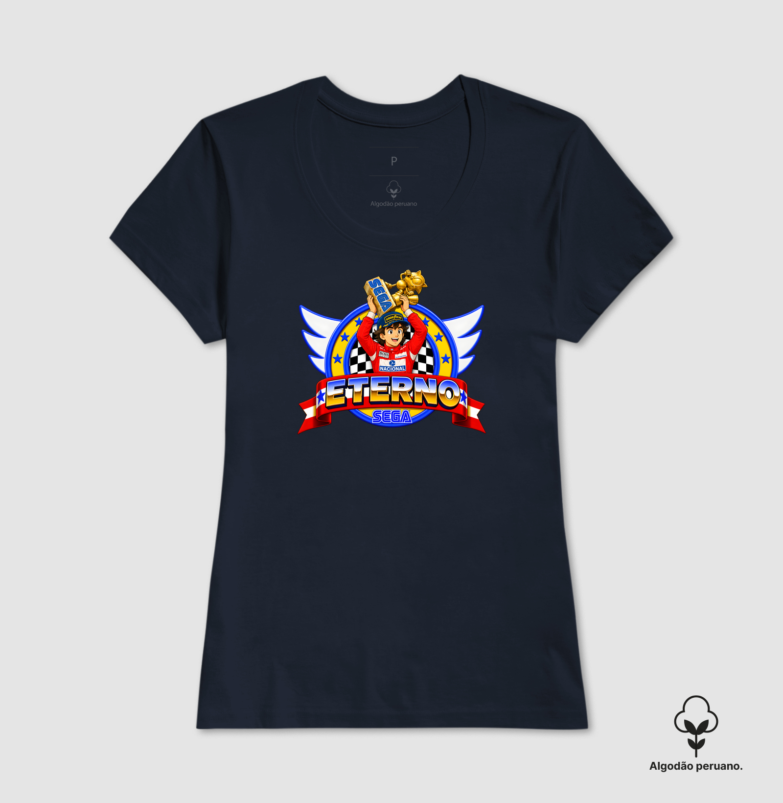 Troféu Sega - Imagem 9