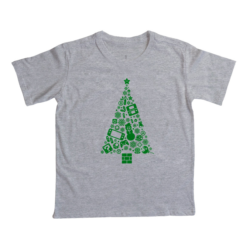 Árvore de Natal Gamer - Imagem 7