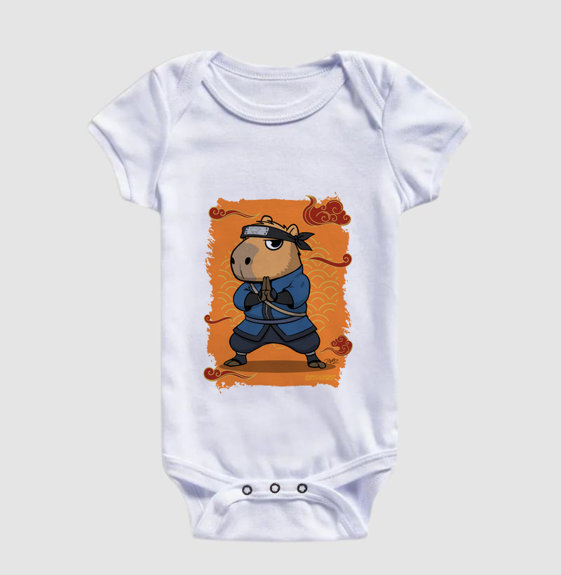Capivara Capysuke - Imagem 3