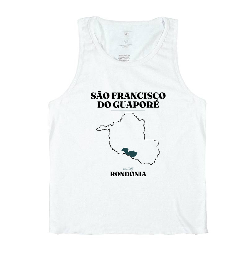 São Francisco do Guaporé | Legado RO - Imagem 2