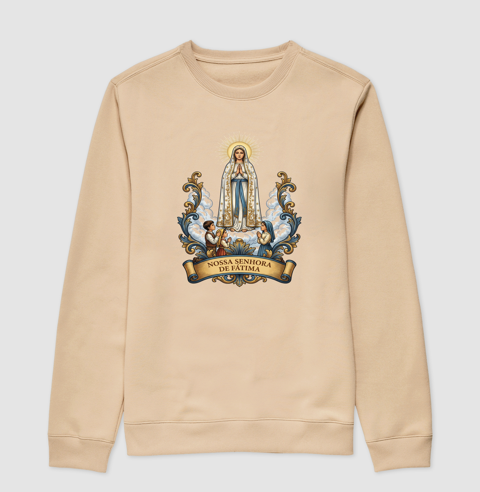 Nossa Senhora de Fátima - Imagem 3