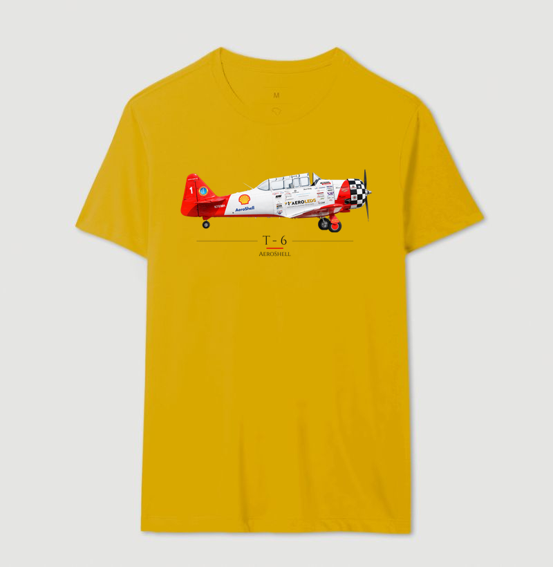 T-6 AeroShell | Profile - Imagem 12