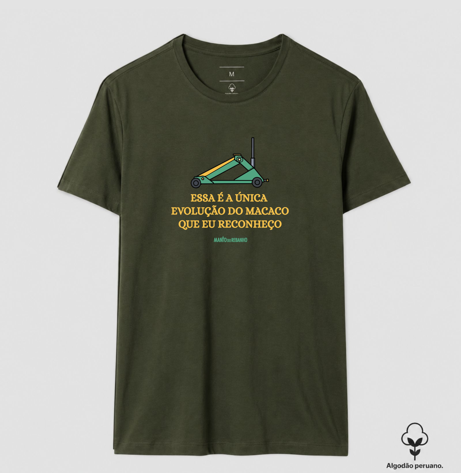 Camisa 8