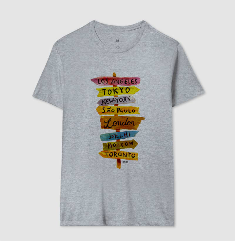 Camisa 7
