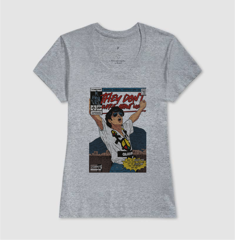 Camisa 9