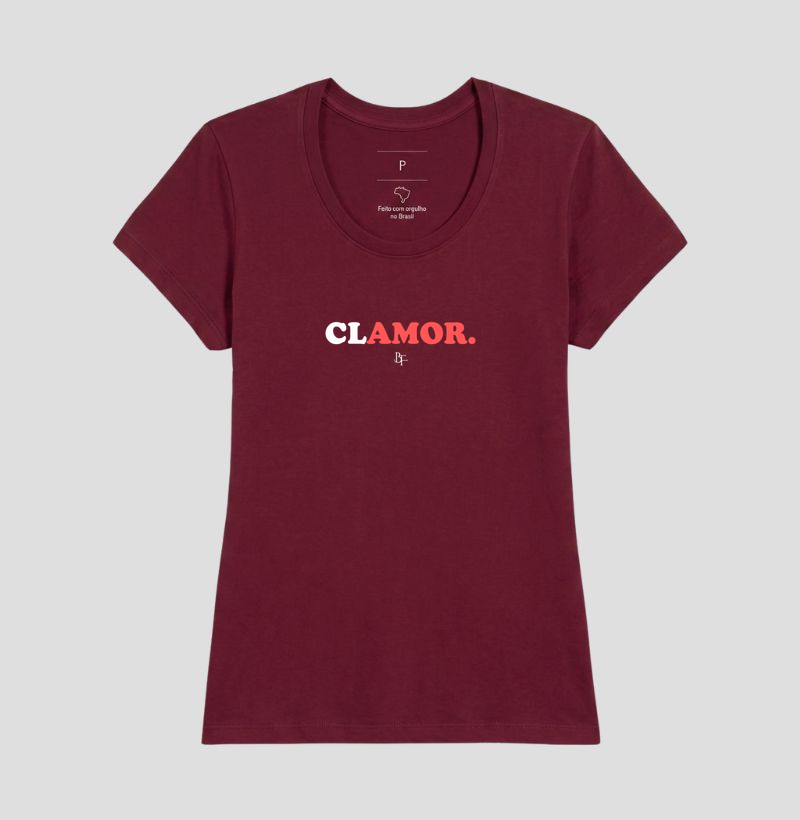 Clamor - Imagem 20