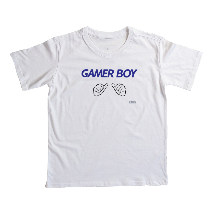 GAMER BOY - Menino/Filho Gamer - Imagem 3