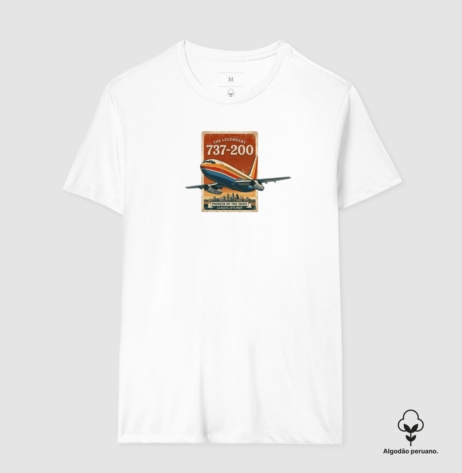 737-200 | VINTAGE - Imagem 8
