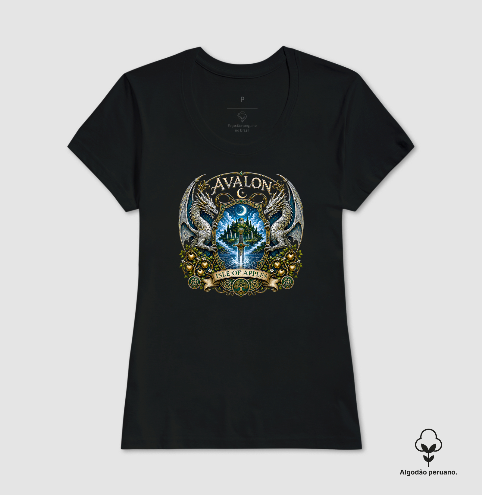AVALON — ISLE OF APPLES - Imagem 4