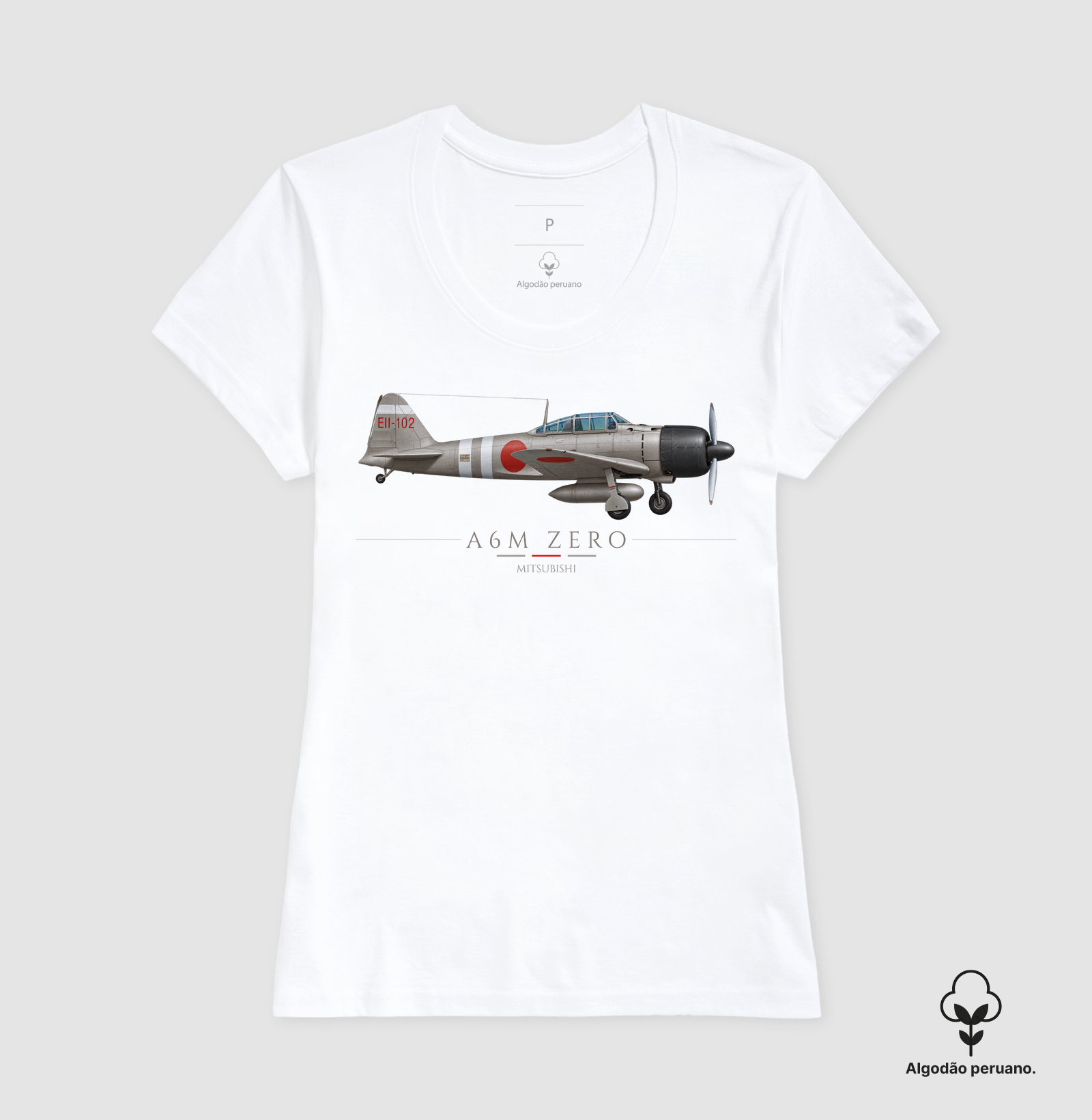 Mitsubishi A6M Zero | Profile - Imagem 7
